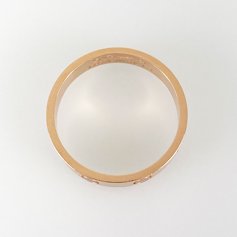 カルティエ リング