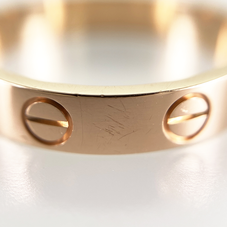 カルティエ リング