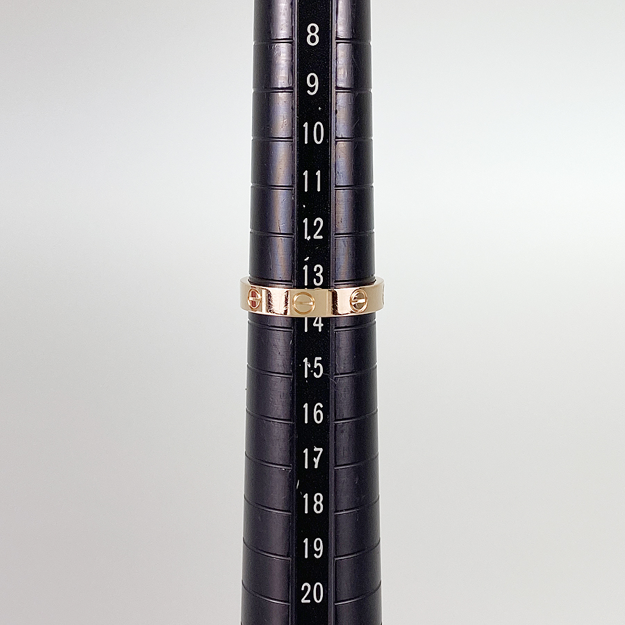 カルティエ リング