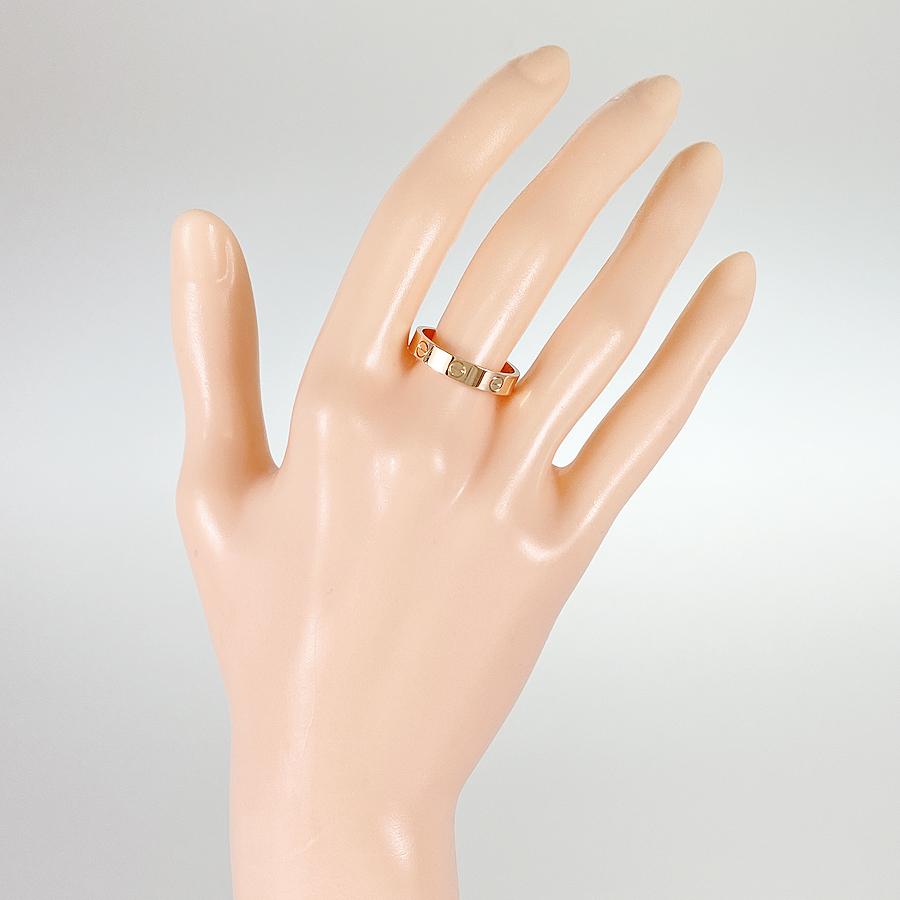 カルティエ リング