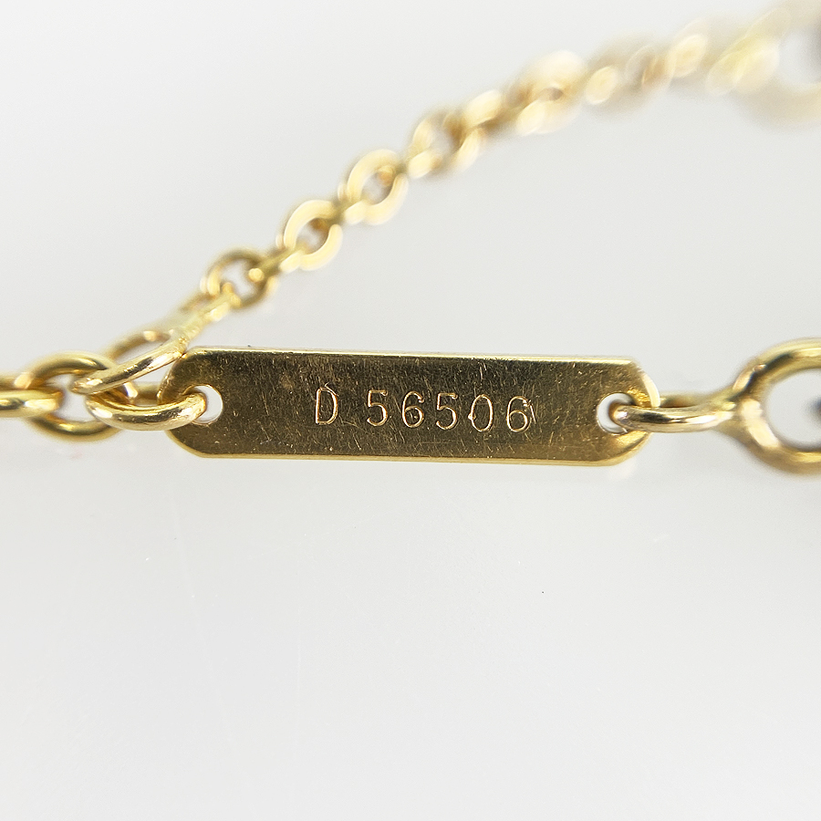 カルティエ ネックレス