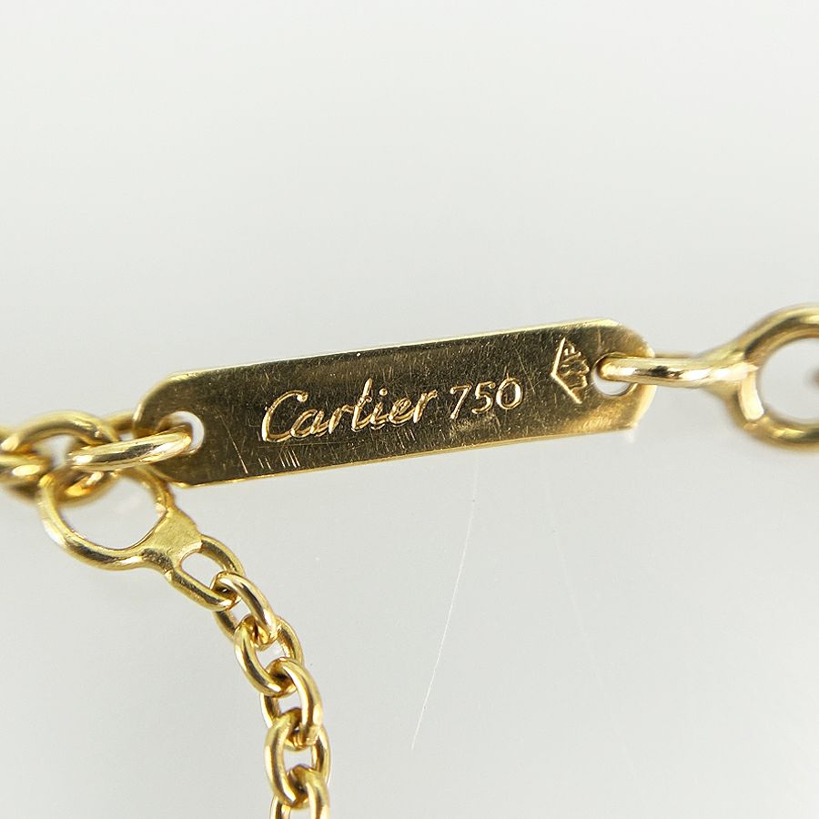 カルティエ ネックレス