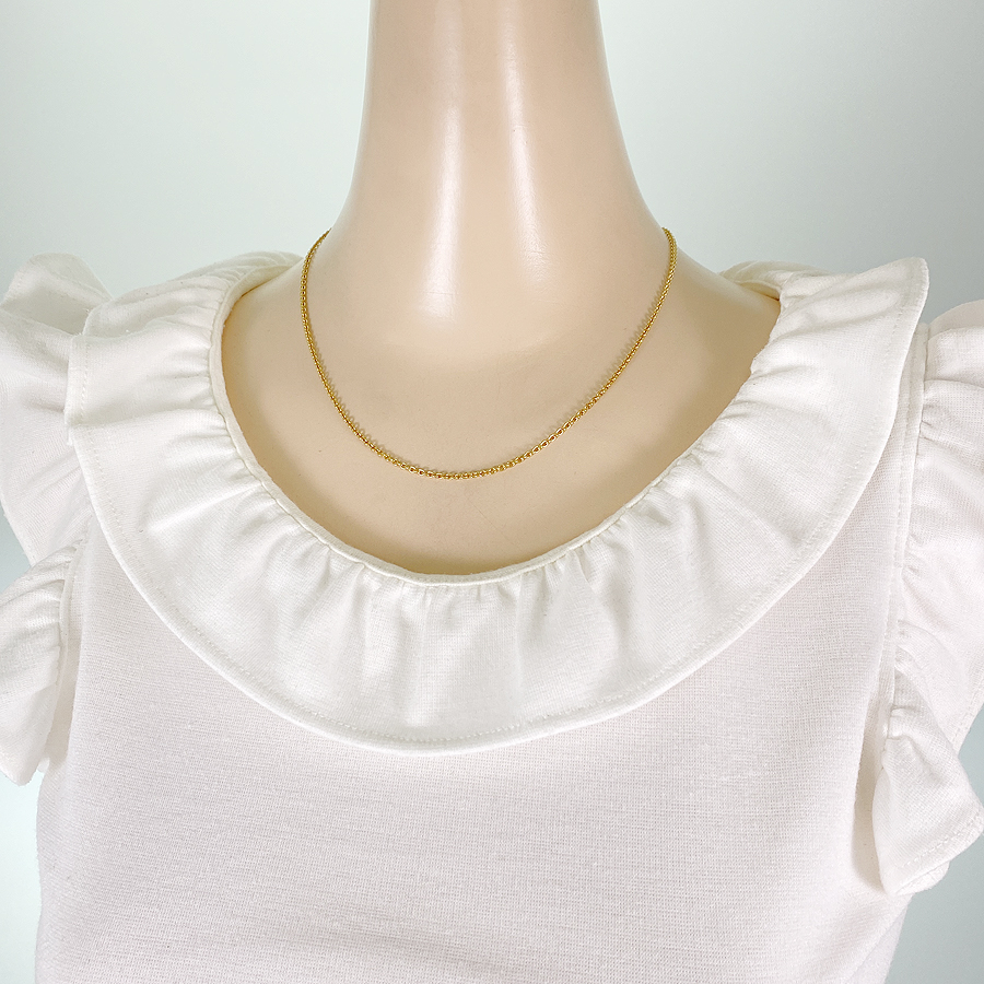 カルティエ ネックレス