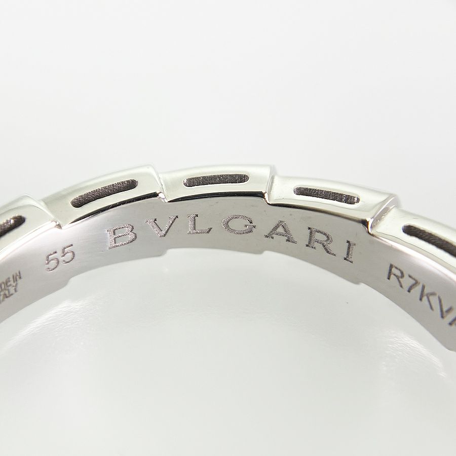 ブルガリ リング