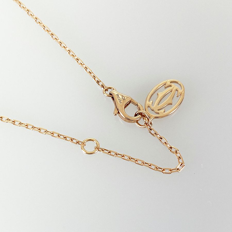 カルティエ ネックレス