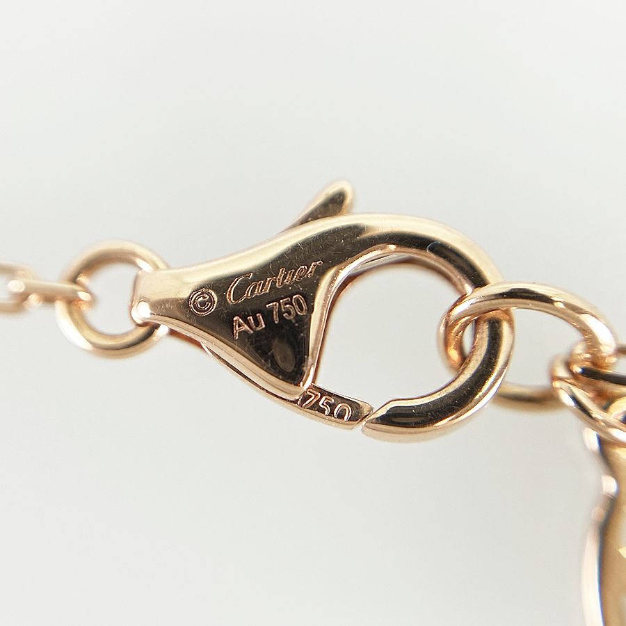 カルティエ ネックレス