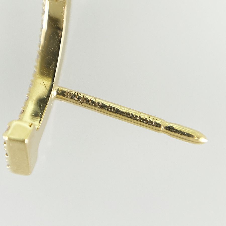 ティファニー ピアス