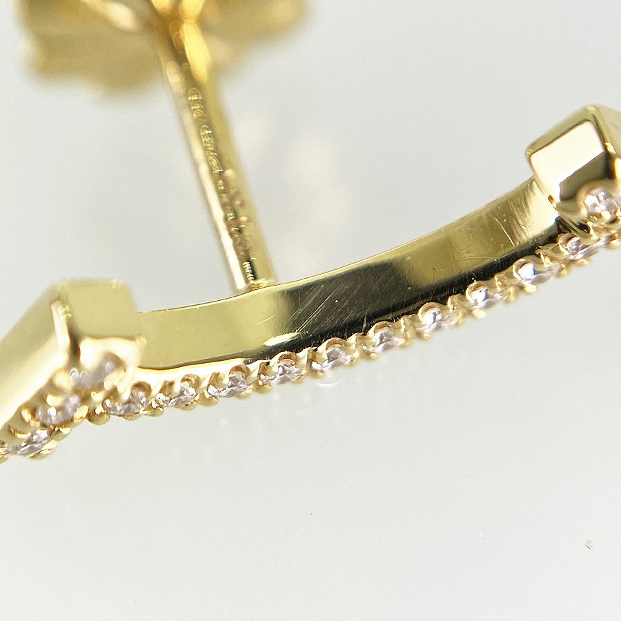 ティファニー ピアス