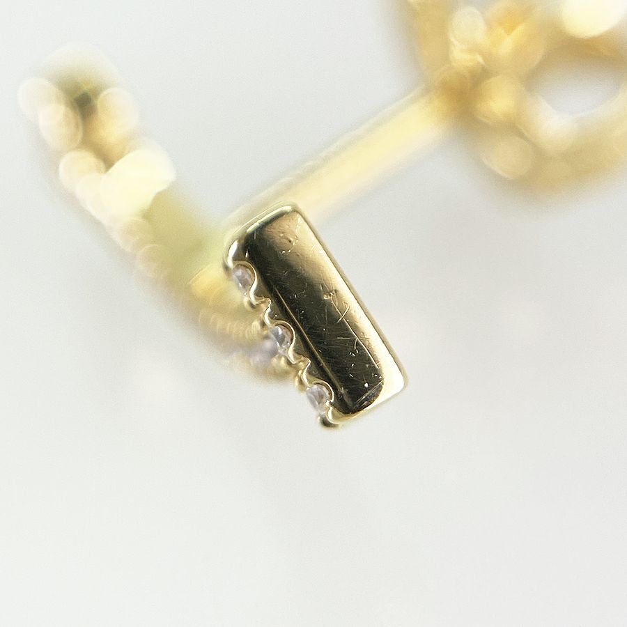 ティファニー ピアス