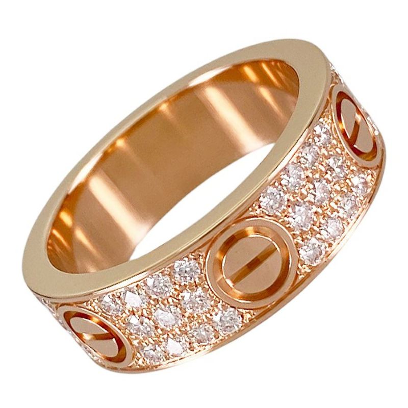 カルティエ リング