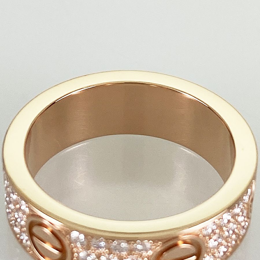 カルティエ リング