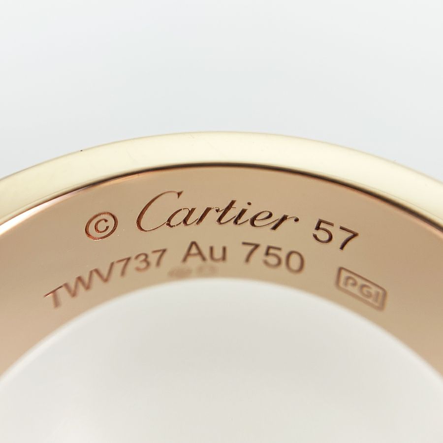 カルティエ リング