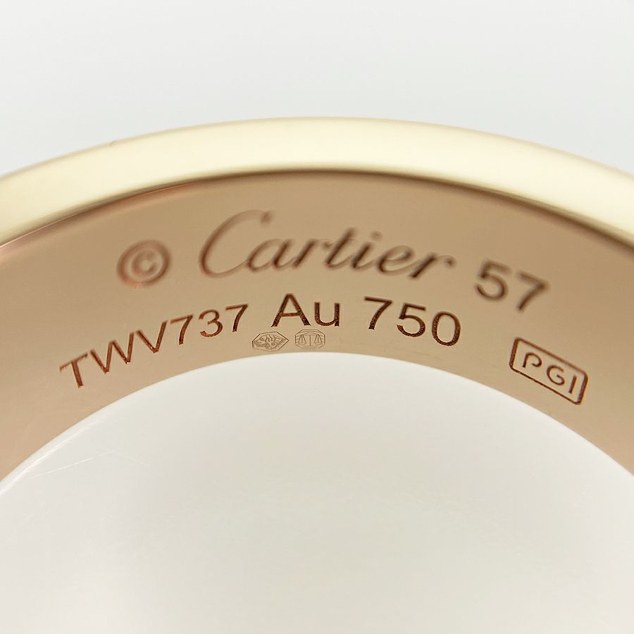 カルティエ リング