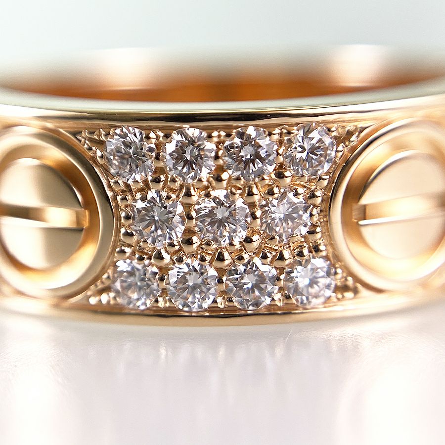 カルティエ リング