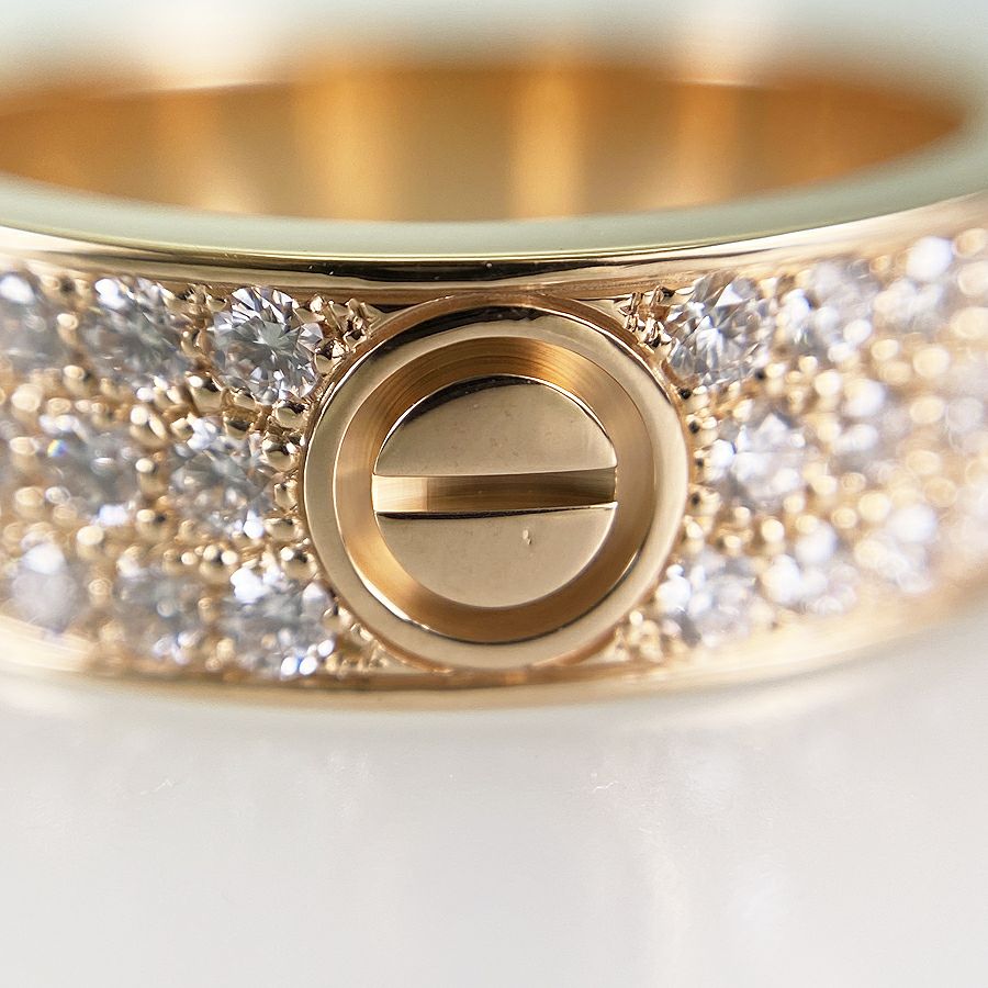 カルティエ リング