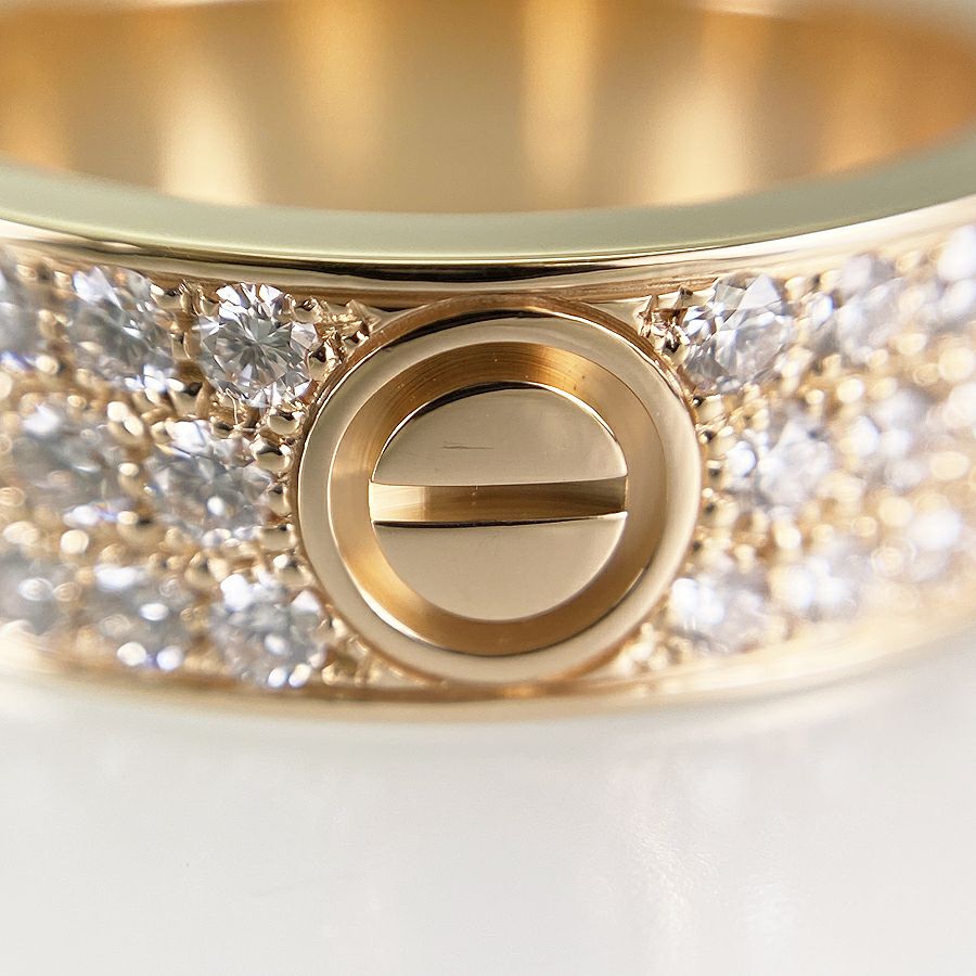 カルティエ リング