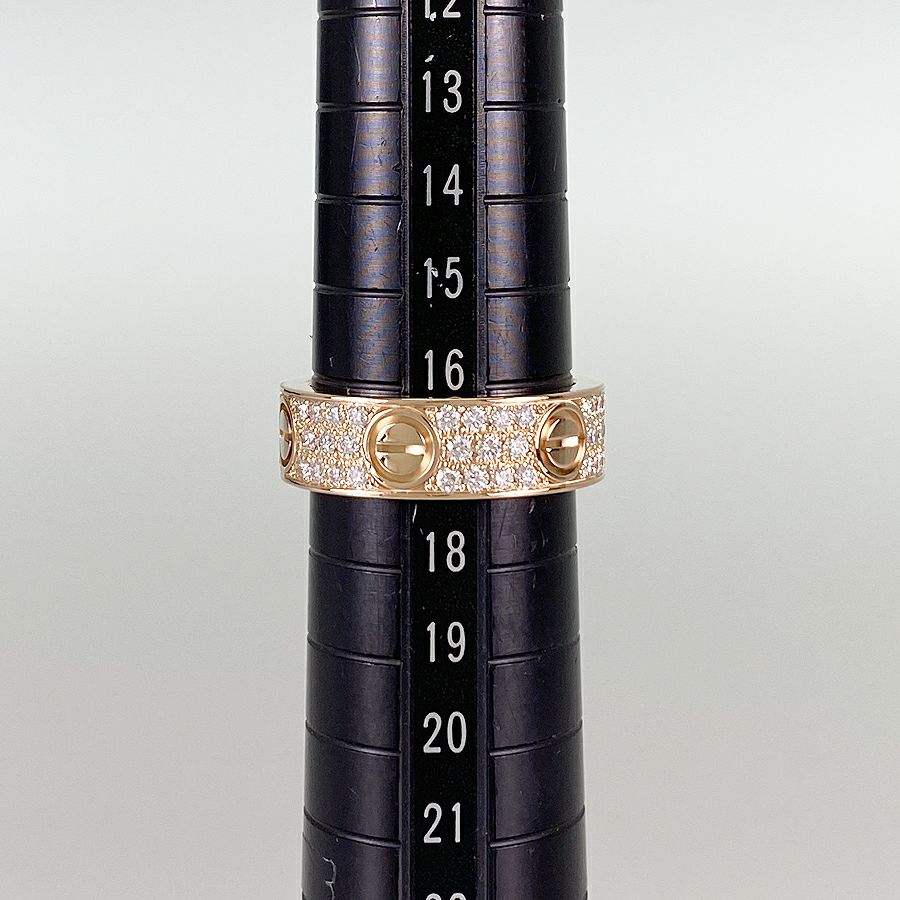 カルティエ リング