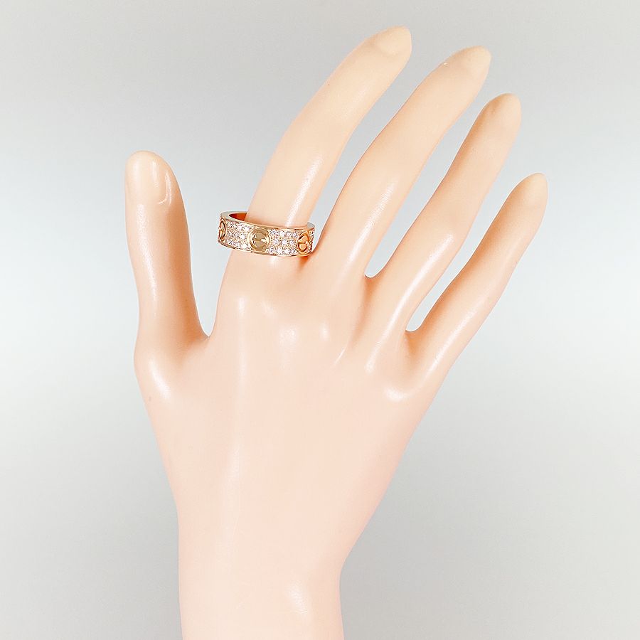 カルティエ リング