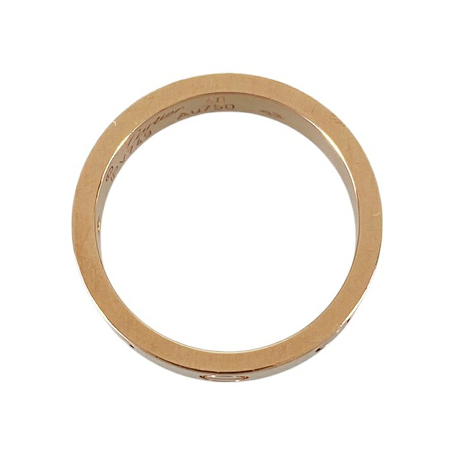 カルティエ リング