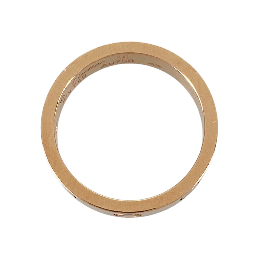 カルティエ リング