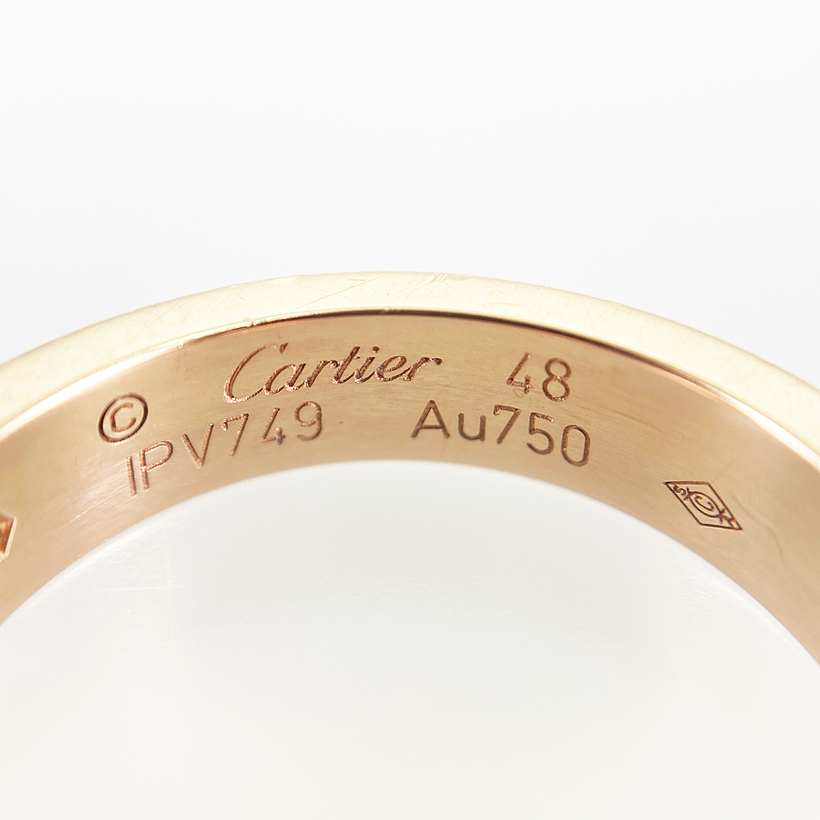 カルティエ リング