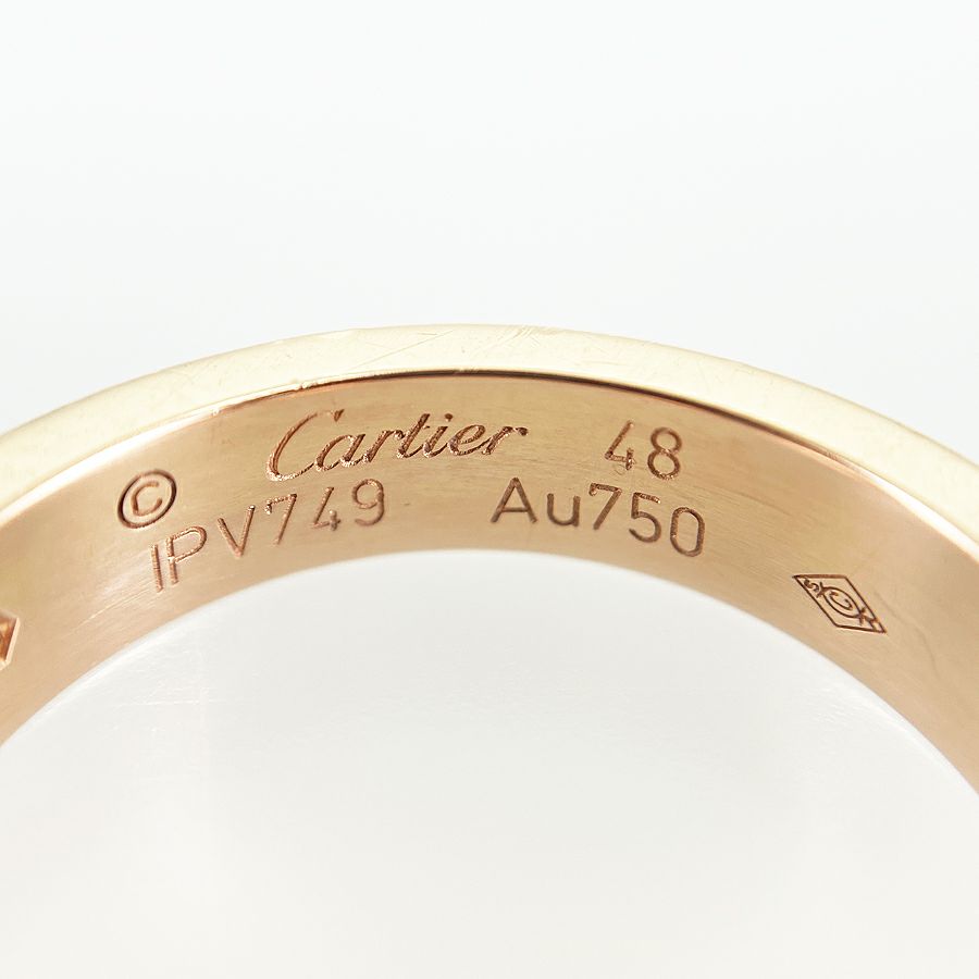 カルティエ リング