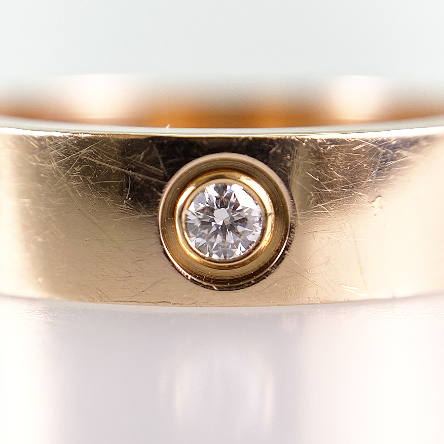 カルティエ リング