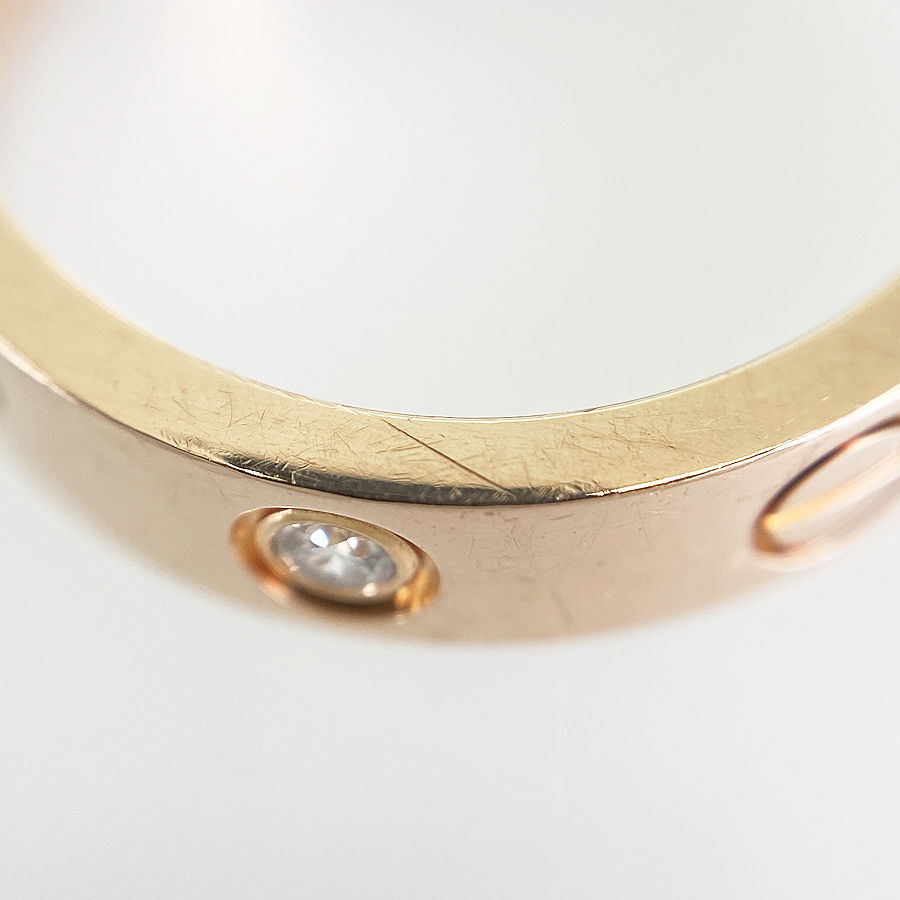 カルティエ リング