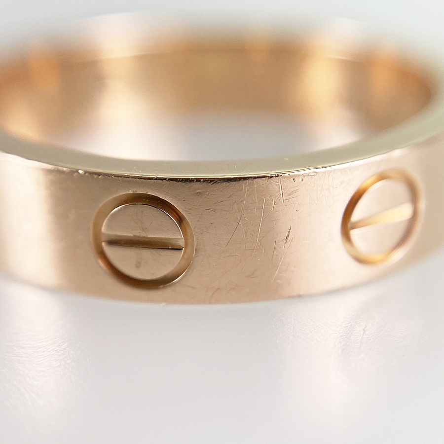 カルティエ リング