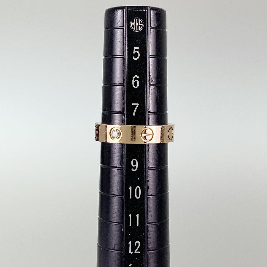 カルティエ リング