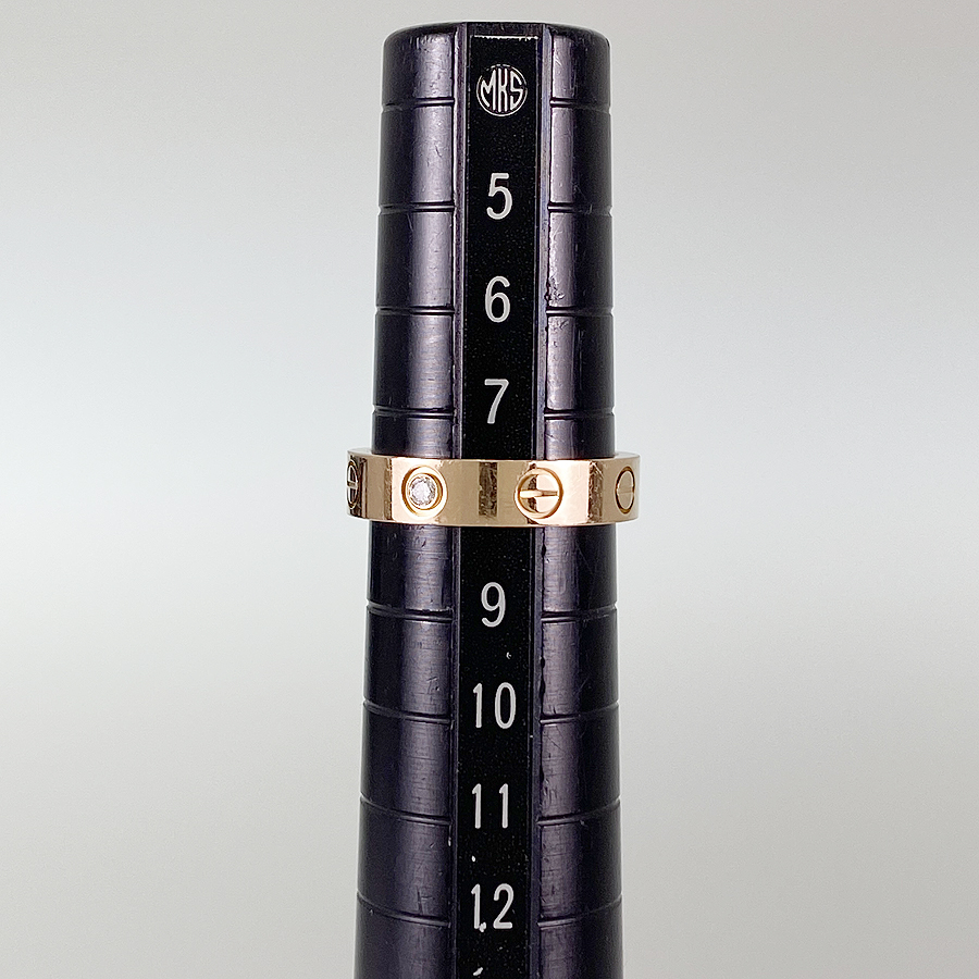 カルティエ リング