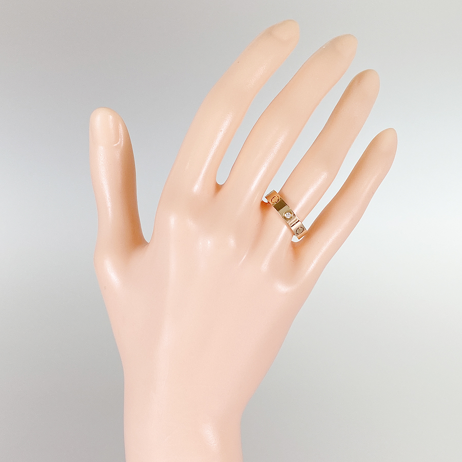 カルティエ リング