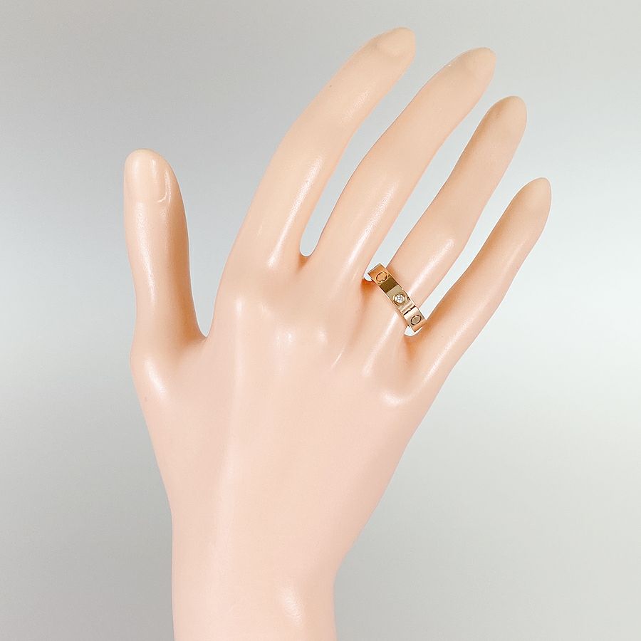 カルティエ リング