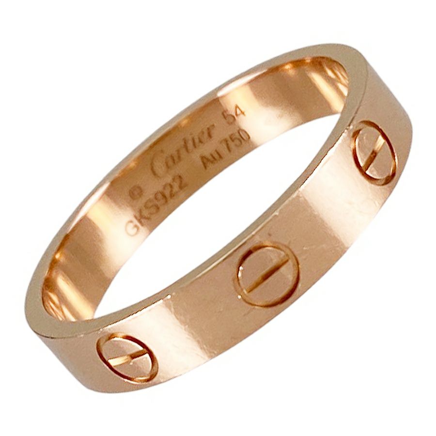 カルティエ リング