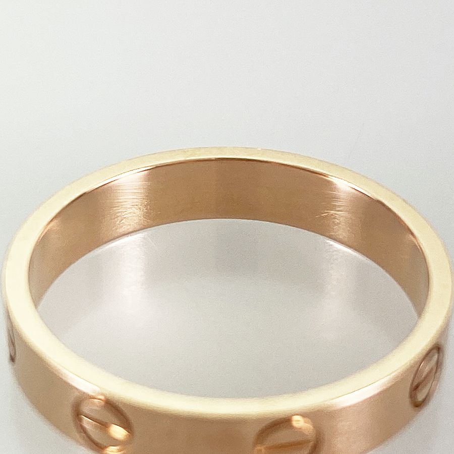 カルティエ リング