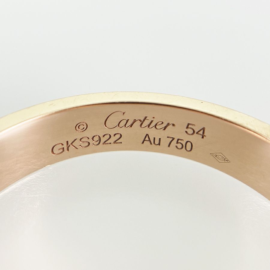 カルティエ リング