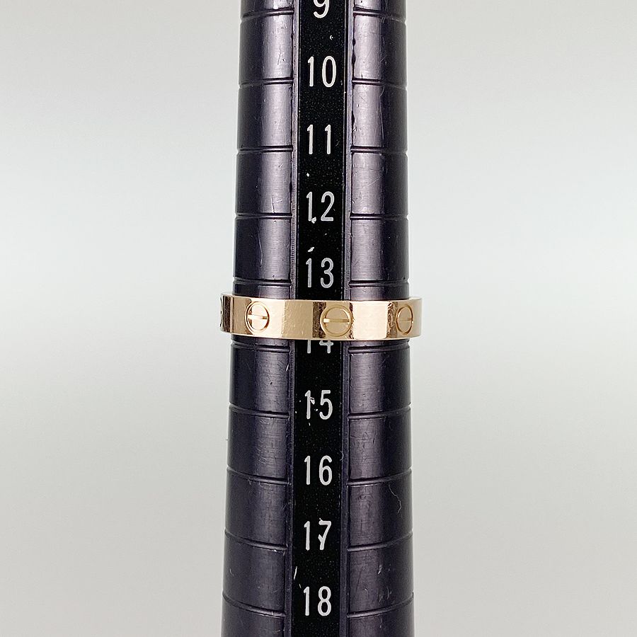 カルティエ リング