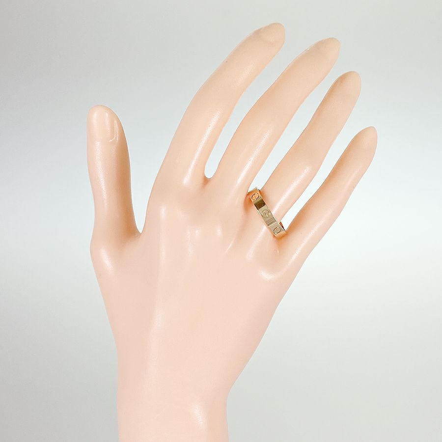 カルティエ リング