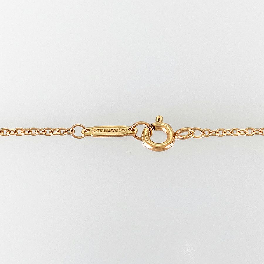 ティファニー ネックレス