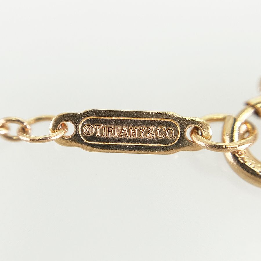 ティファニー ネックレス