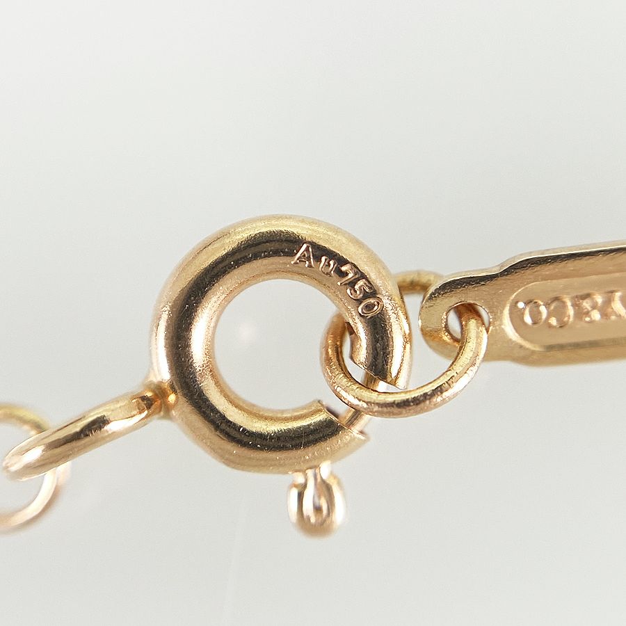 ティファニー ネックレス