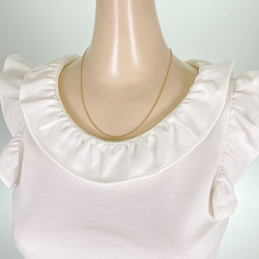 ティファニー ネックレス