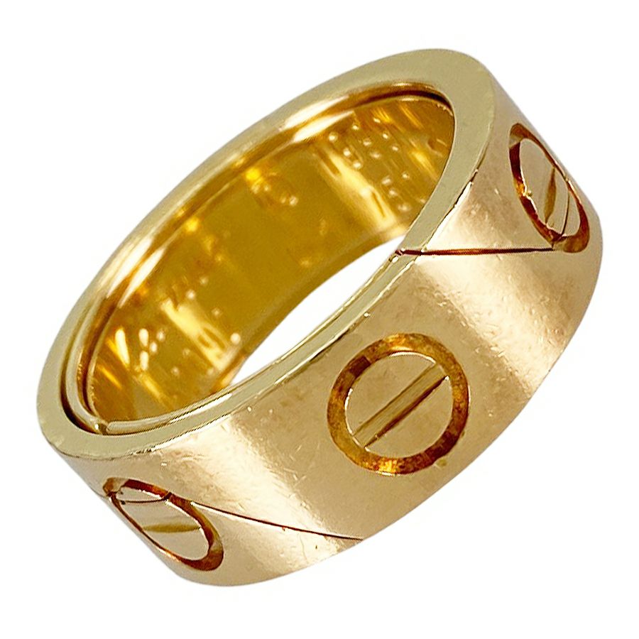 カルティエ リング