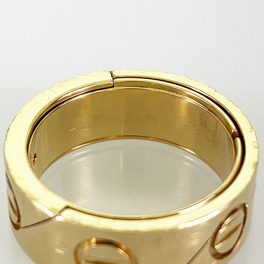 カルティエ リング