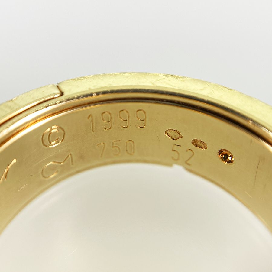 カルティエ リング