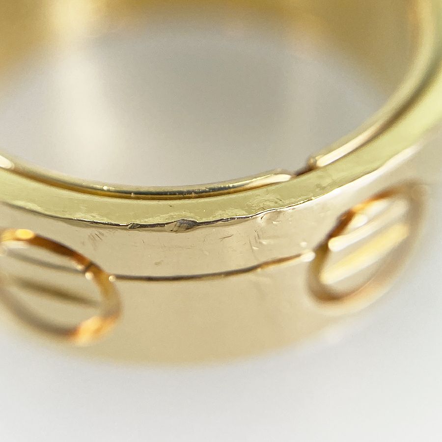 カルティエ リング