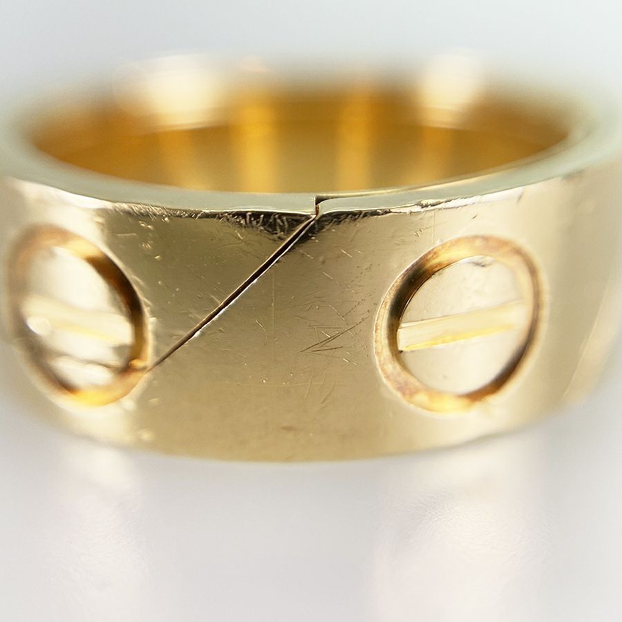 カルティエ リング