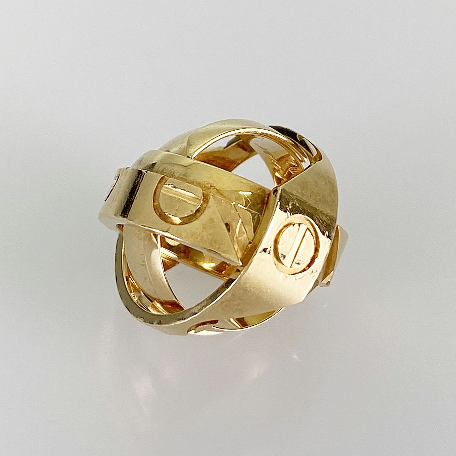 カルティエ リング