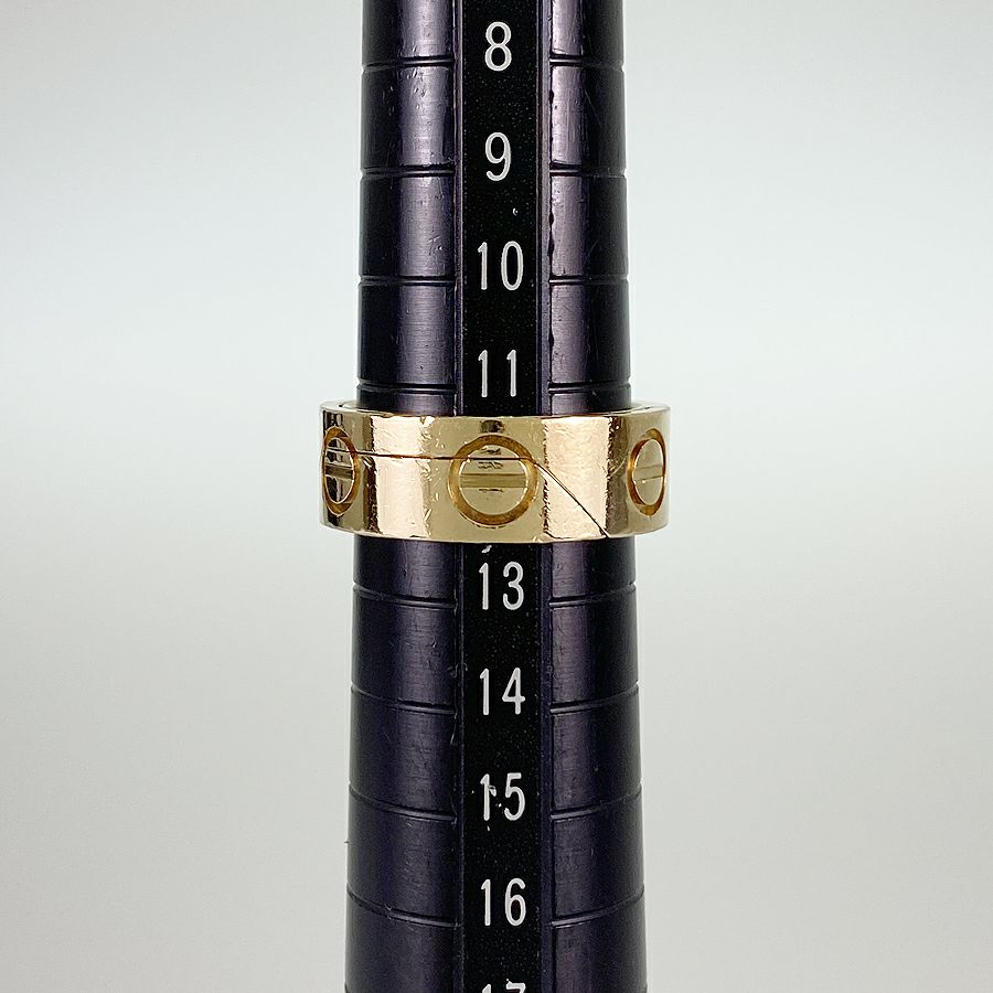 カルティエ リング