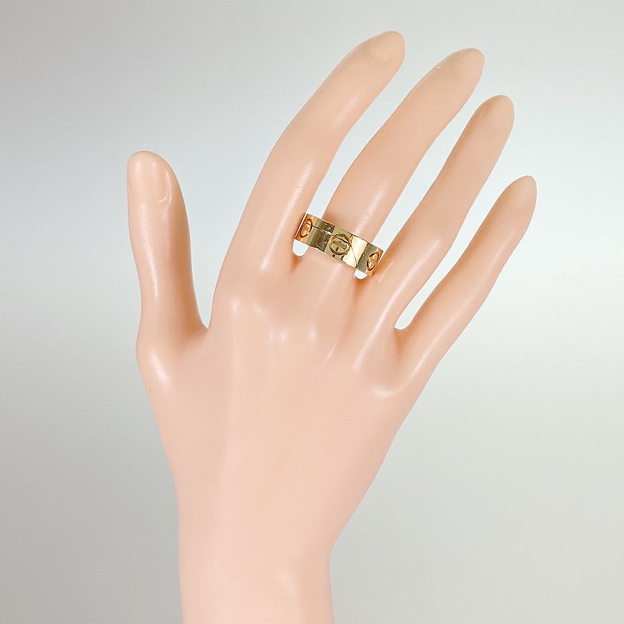 カルティエ リング